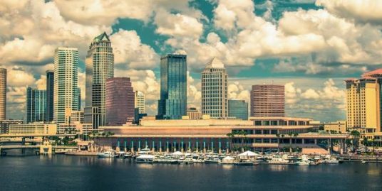 Tampa Among Best Cities for Real Estate Investment